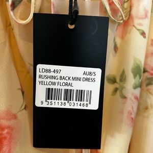 Cowl neck slip dress